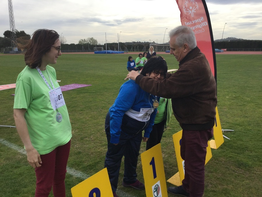 12 anys de Special Olympics a Palafrugell